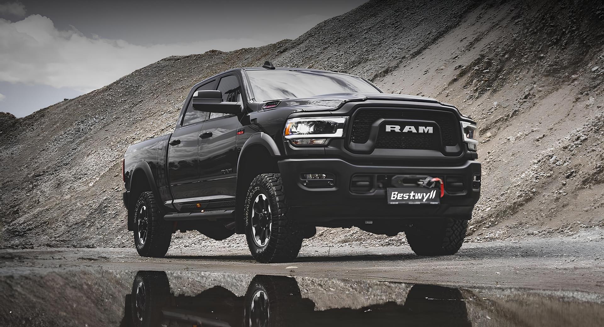 Ram 1500