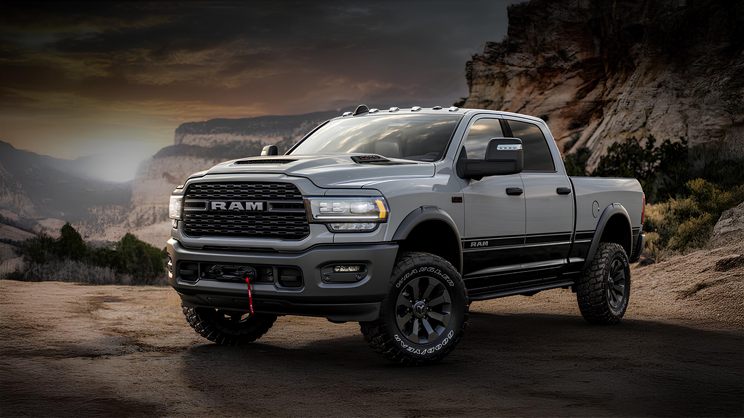 Ram 2500