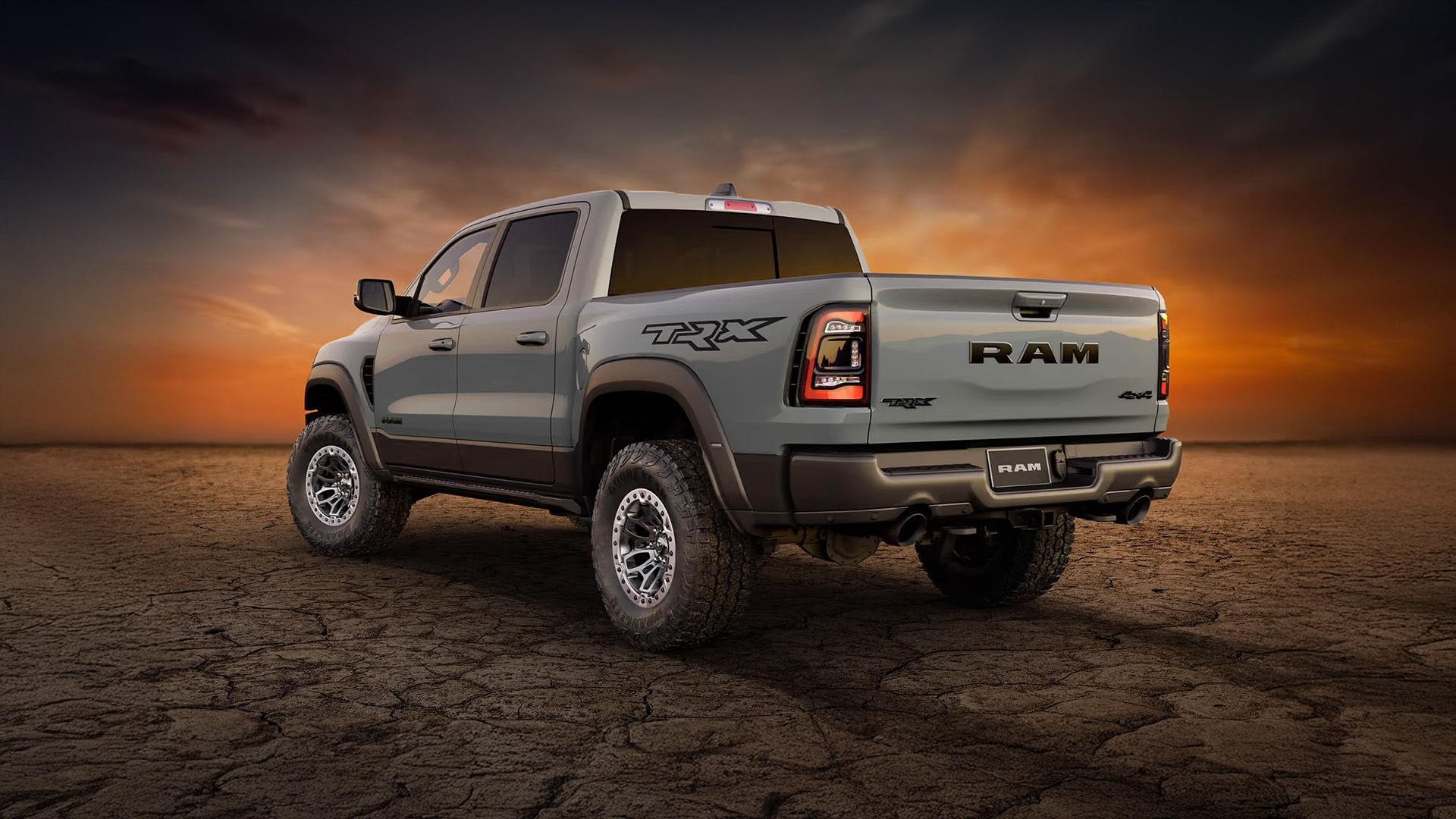 Ram TRX